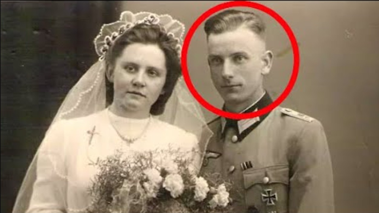 70 years after the wedding, she recognized the terrible truth about her husband!