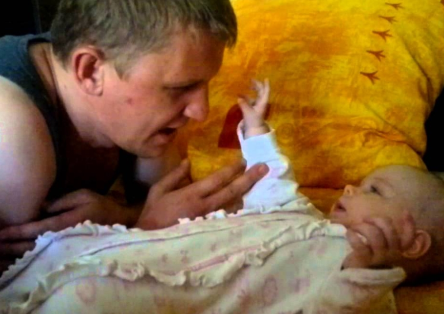 I knew that I could not have children in my life, but I did not tell my wife about it. And then, after the wedding, she told me that she was waiting for a baby. Then I invented a plan Nomsty but everything went out of plan