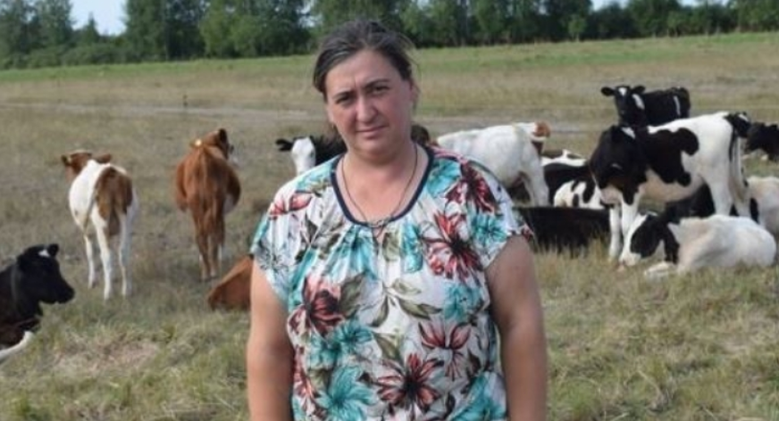 The man had no man, she was not a bug and a puppy, she came with his young son in the same village. Already on her 90th anniversary, she told her son a terrible truth…